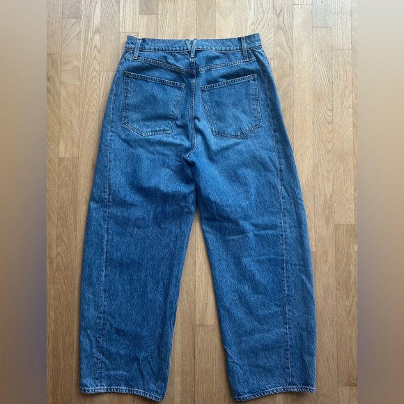 Veronica Beard Ryder barrel Jeans - Picture 10 of 12